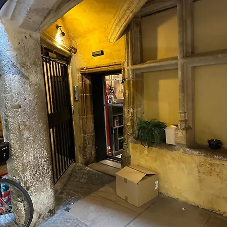 St Jean Vieux Lejlighed Lyon